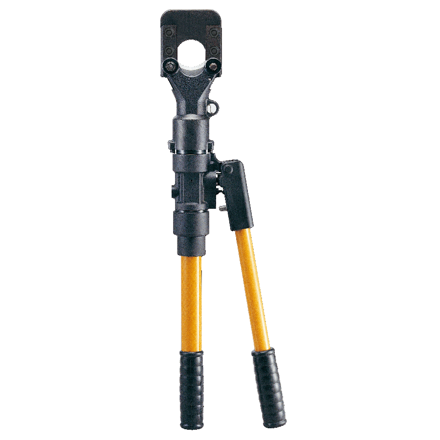 ORTA VE YÜKSEK GERİLİM KABLO KESME MAKASI HYSC-45