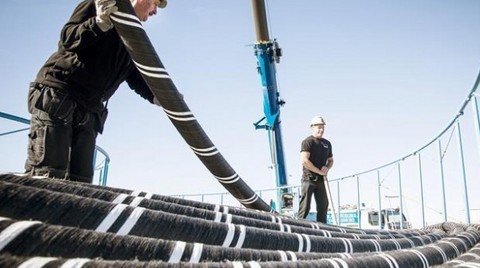 Yüksek Gerilim Yeraltı Hatları