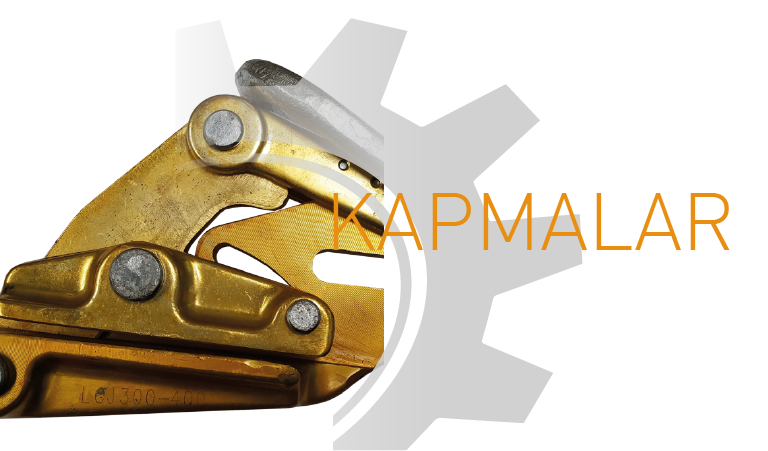 Kapmalar