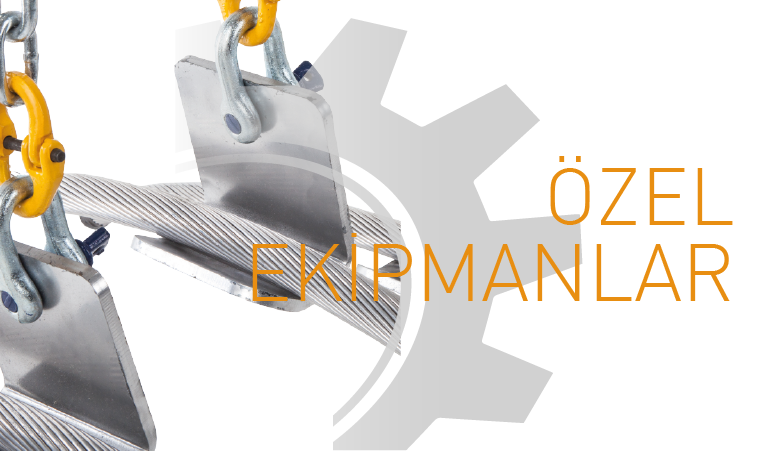 Özel Ekipmanlar