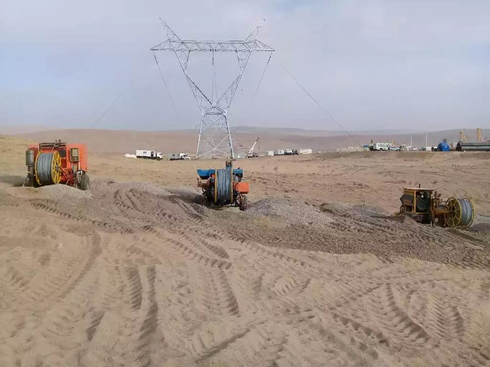TÜRKMENİSTAN TAPİ ENERJİ NAKİL HATTI ÇEKİMİ