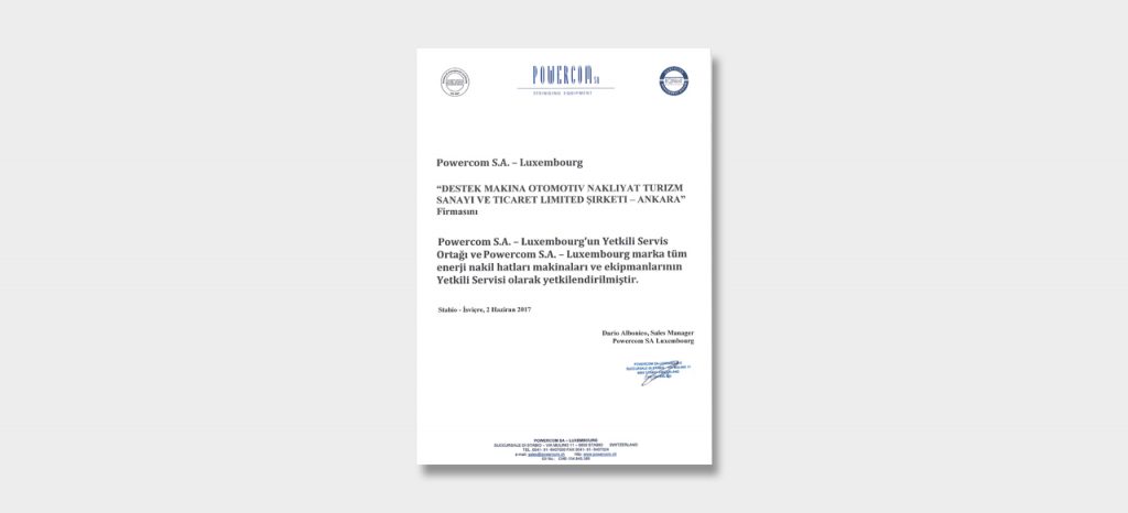 Kalite Sertifikalarımız Eydem Grup Kablo Kesme Makası Hidrolik Pabuç Sıkma Pensesi