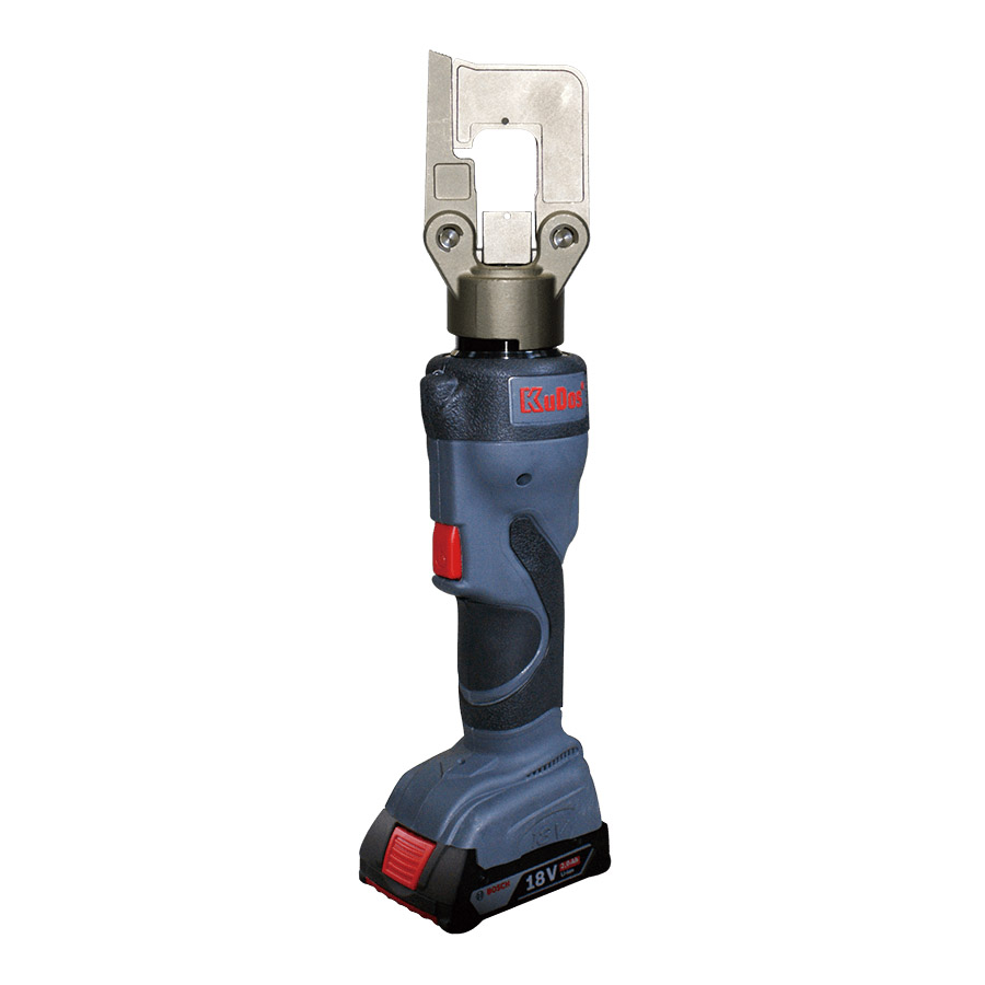K-240R Bataryalı Pabuç Sıkma Presi