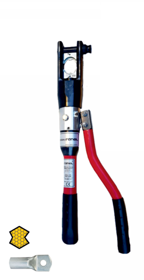 HSP-300 Hidrolik Pabuç Sıkma Pensesi