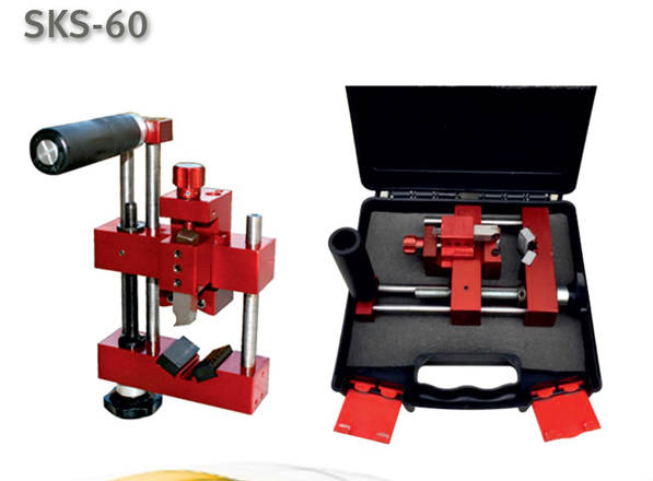 SKS-60 XLPE Kablo Soyma Aleti